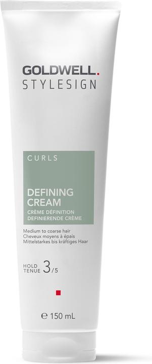 Goldwell StyleSign Curls Definierende Crème (Haarcreme, 150 ml)