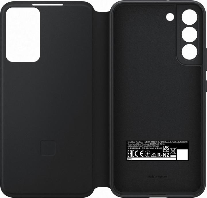Produktbild Samsung Clear View Cover (Samsung Galaxy S22+)