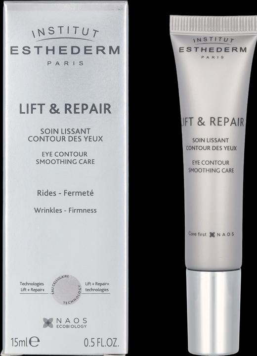 Image du produit Esthederm Lift & Repair, crème anti-rides pour les yeux, 15 ml (15 ml)