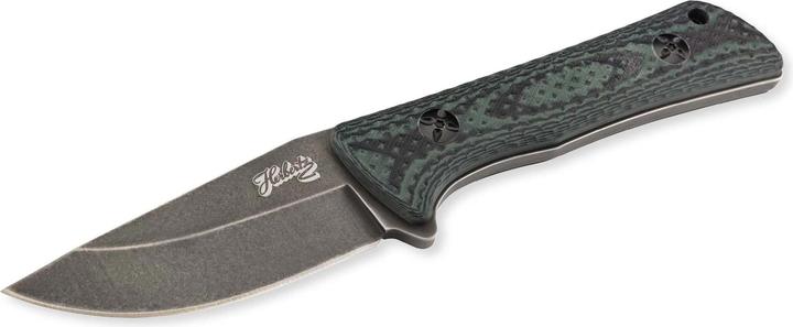 Herbertz Couteau de ceinture G10