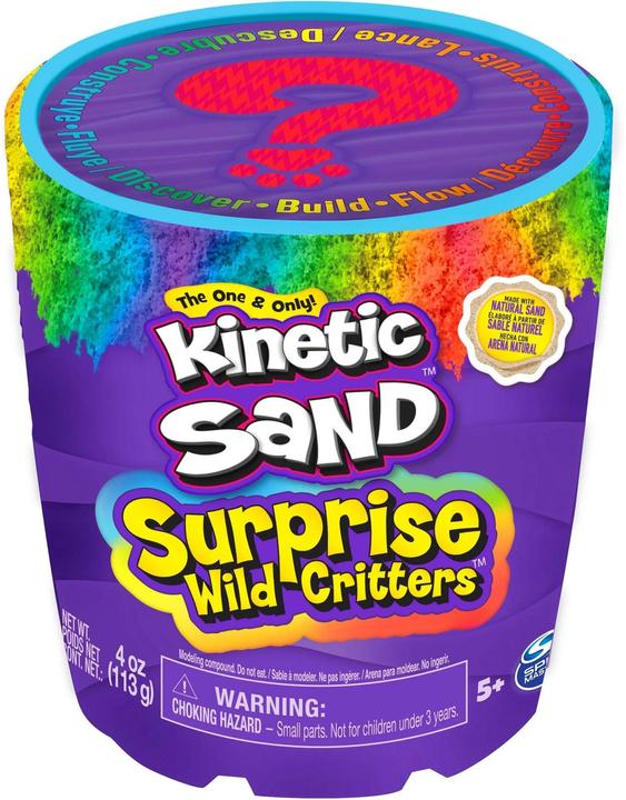 Spin Master Kinetic Sand - Surprise