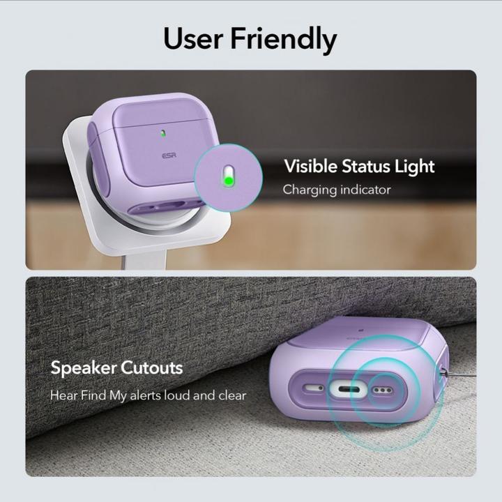 Actual product image ESR None (Headphone bag)