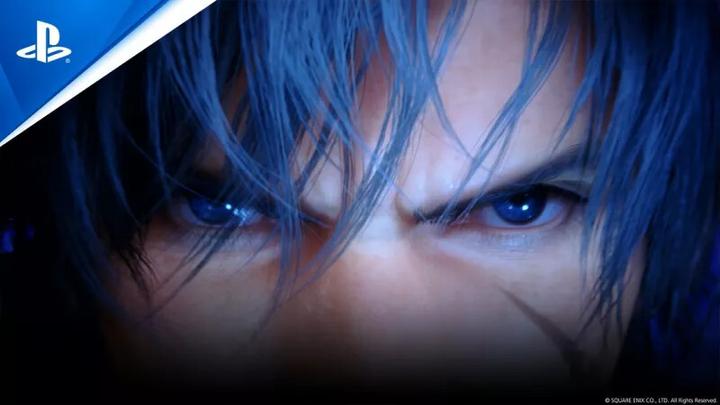 Actual product image Square Enix FF XVI PS-5 Deluxe Edition Final Fantasy (PS5, DE)
