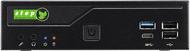 Produktbild Step PC Micro DS6012 inkl. Windows 11 Pro (4-Kern i3-12100 H610 8GB 256GB NVMe SSD 2x DP 1x HDMI) (Intel Core i3-12100, 8 GB, 256 GB, UHD Graphics 730)