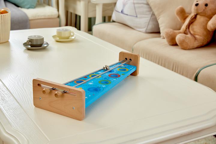 Image du produit Pintoy PT Bowling & jeu de levage de boule (2en1)