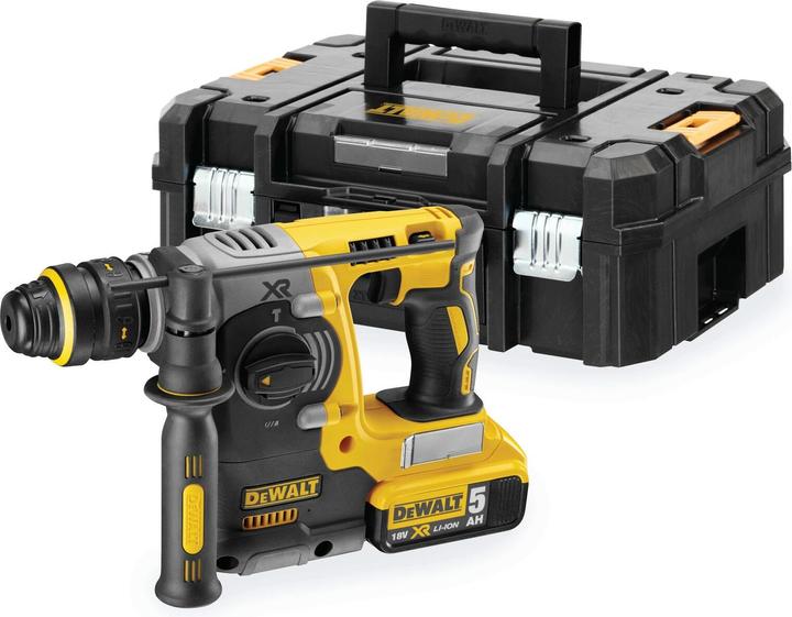 Actual product image DeWalt DCH274P2T (Rechargeable battery operated)