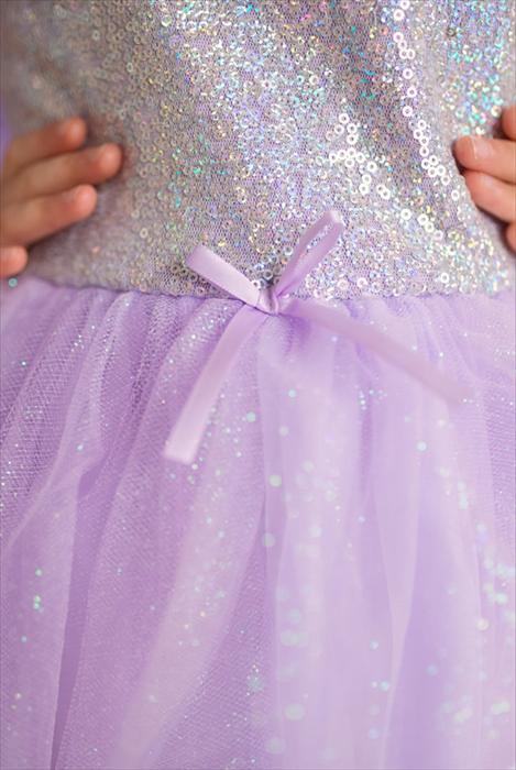 Produktbild Great Pretenders lila Prinzessinnenkleid 5-6 (5, 6)