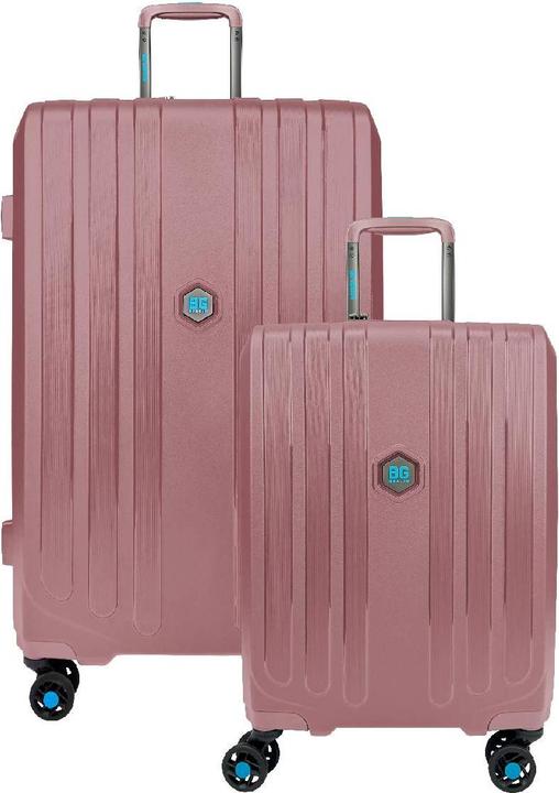 Actual product image BG Berlin Enduro Luggage V2 - 2er Kofferset (100 l, L (90 - 115l))