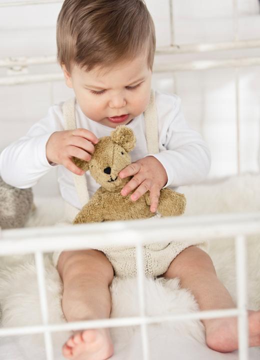 Immagine prodotto Senger Naturwelt Bambole animali orsetto | beige