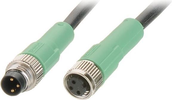 Produktbild Phoenix Contact SENSOR/ACTUATOR CABLE, 3-POS., 0.3 M