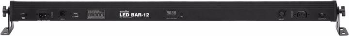 Immagine prodotto Eurolite Barra LED-12 QCL (4 W, LED)