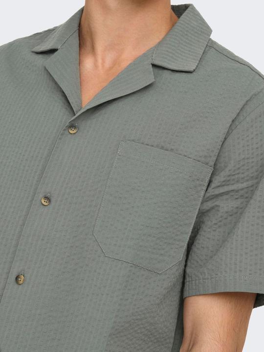 Immagine prodotto Only & Sons Onseye Resort Seers 0009 Shirt Noos (L)