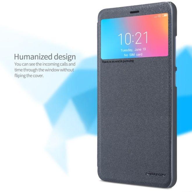 Immagine prodotto Nillkin Serie Sparkle (Xiaomi Redmi 6A)