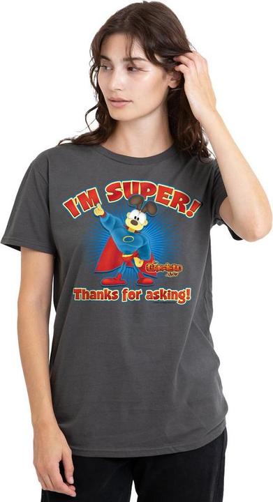 Produktbild Garfield Super TShirt (L)