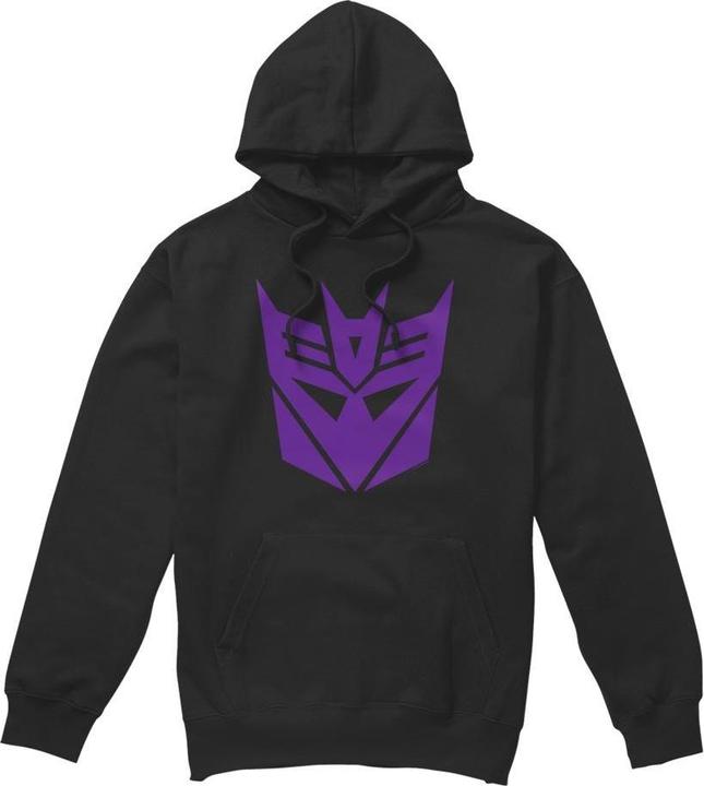 Image du produit Transformers - Sweat à capuche DECEPTICON - Homme (XXL)