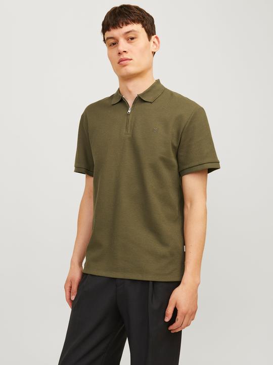 Immagine prodotto Jack & Jones Maglietta polo monocolore (XS)