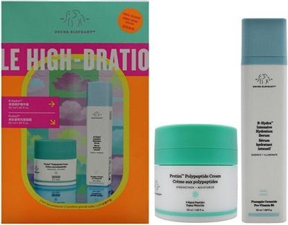 Produktbild Drunk Elephant Mile High-Dration (Gesichtspflege set)