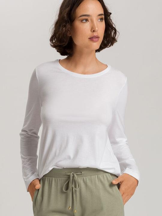 Image du produit Hanro Sleep & Lounge Langarm-Shirt (L)