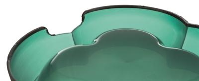 Immagine prodotto Trixie Ciotola, antiscivolo, plastica (0.25 l)