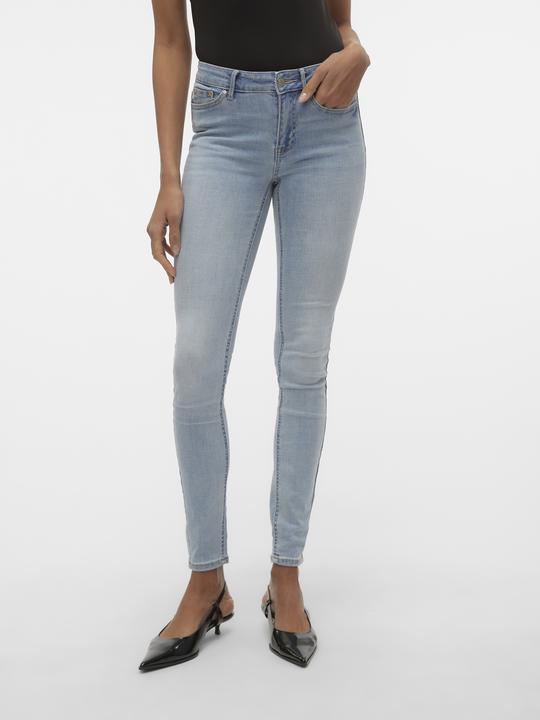 Produktbild Vero Moda Vmflash Mr Skinny Jeans Li3102 Ga Noos (32)