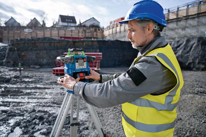 Image du produit Bosch Professional GRL 650 CHVG