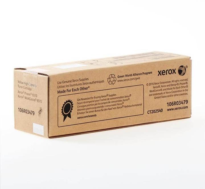 Produktbild Xerox 106r03479 (Y)