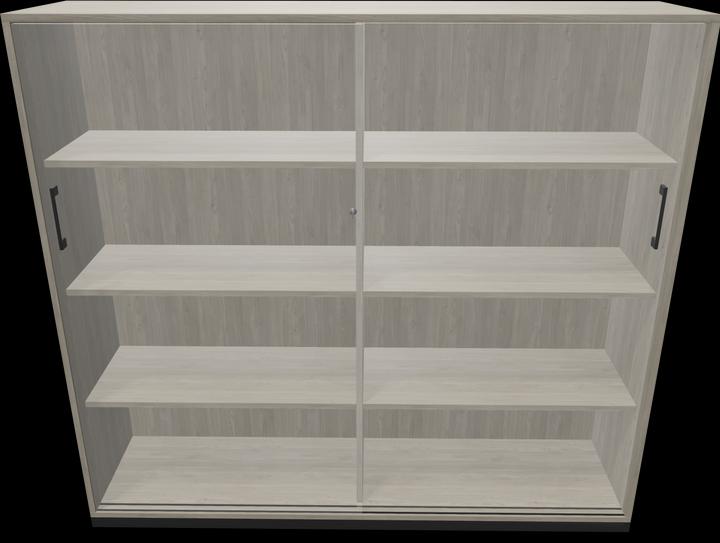 Produktbild Narbutas Choice Schiebetürschrank (160 x 40 x 146.5 cm)