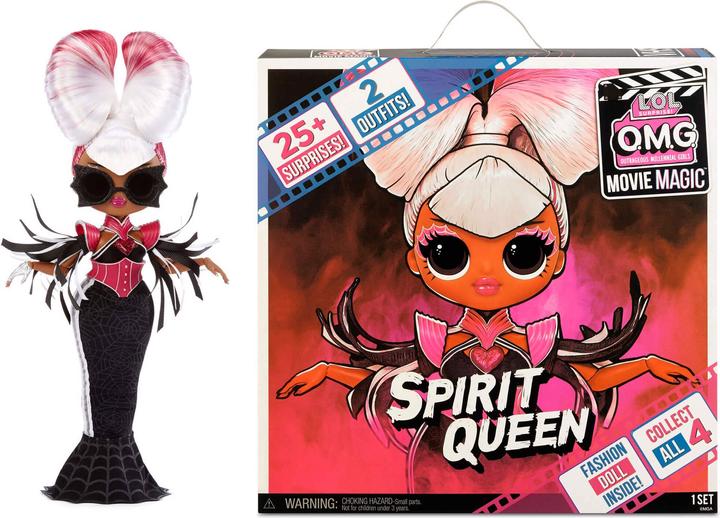 Produktbild L.O.L. Surprise! OMG Movie Magic Spirit Queen