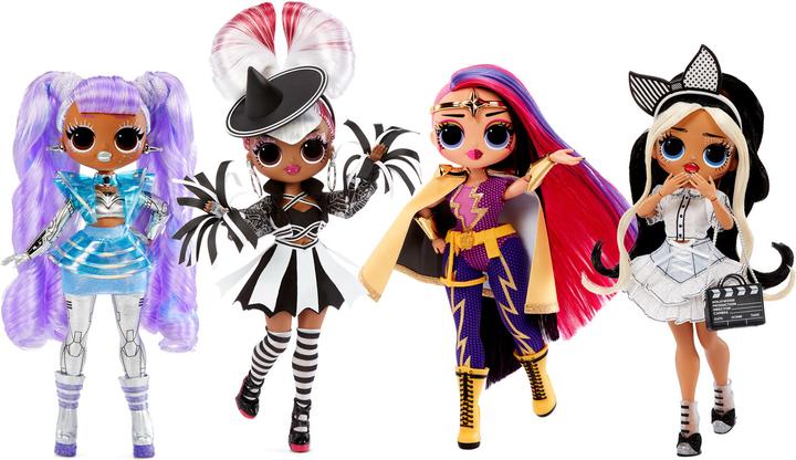 Produktbild L.O.L. Surprise! OMG Movie Magic Spirit Queen