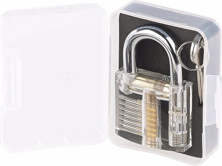 Produktbild AGT Lockpicking-Set