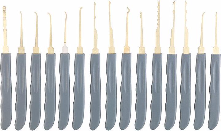 Produktbild AGT Lockpicking-Set