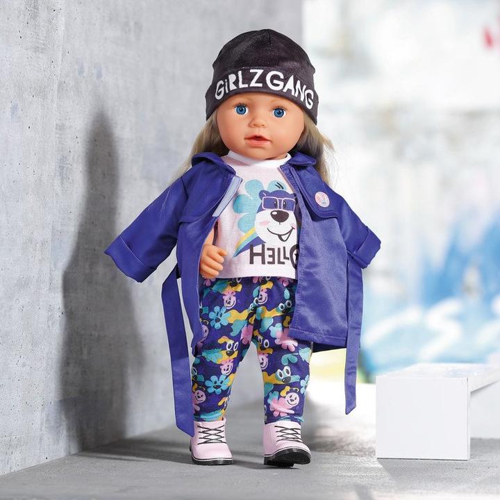 Image du produit Baby Born Set Deluxe Jours froids