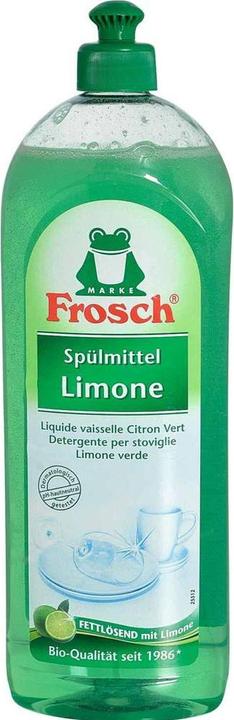 Actual product image Frosch Detergent (By hand) (Liquid)