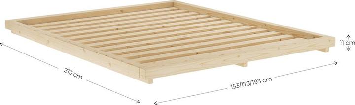 Image du produit Karup Design Dock (160 x 200 cm)