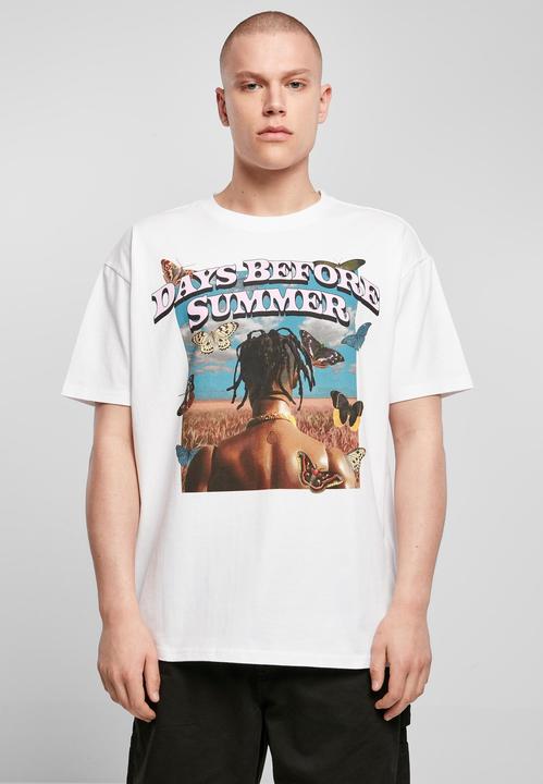 Produktbild Mister Tee Days Before Summer Oversize Tee (4XL)