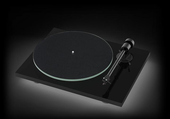 Actual product image Pro-Ject T1 BT (Manual)