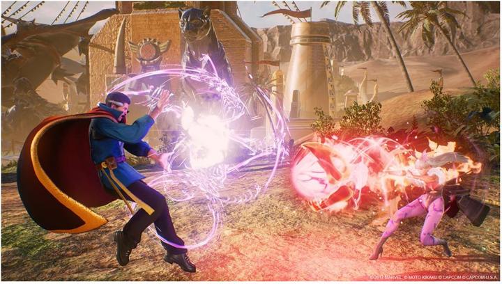 Image du produit Microsoft MS ESD Marvel vs Capcom : Infinite Deluxe Edition X1 ML (Xbox One X)