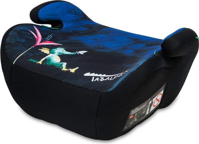 Actual product image Osann Booster seat - Tabaluga (Booster seat, ECE R129/i-Size Standard)
