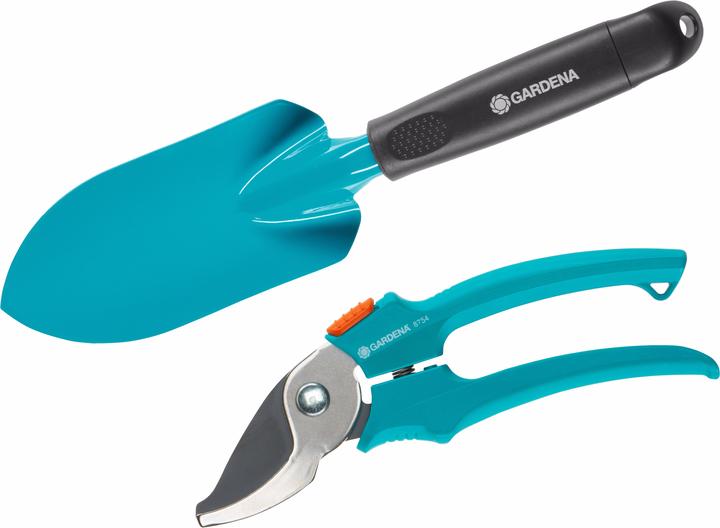 Produktbild Gardena Kleingeräte Set