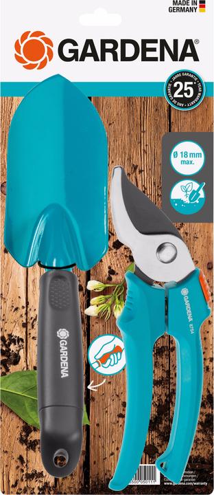 Produktbild Gardena Kleingeräte Set