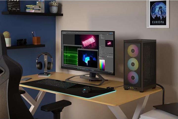 Immagine prodotto Corsair Flusso d'aria iCUE 2000D RGB (Mini-ITX)