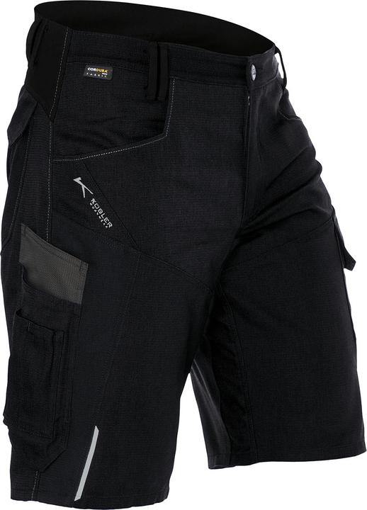 Produktbild Kübler Shorts BODYFORCE schwarz Form 2425 Grösse 44 (44)