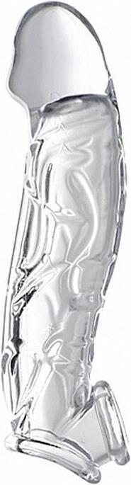 Actual product image Bijoux Indiscrets Extender Sleeve