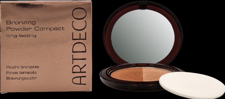 Actual product image Artdeco Bronzing Powder (50 Almond)