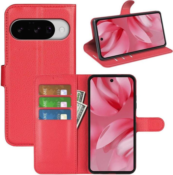 Image du produit Cover-Discount Google Pixel 10 - Leder Etui Hülle (Google Pixel)