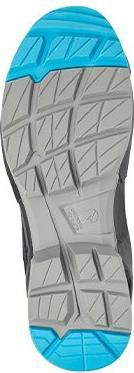 Actual product image Albatros Taraval black/blue low S3L (S3, 44)