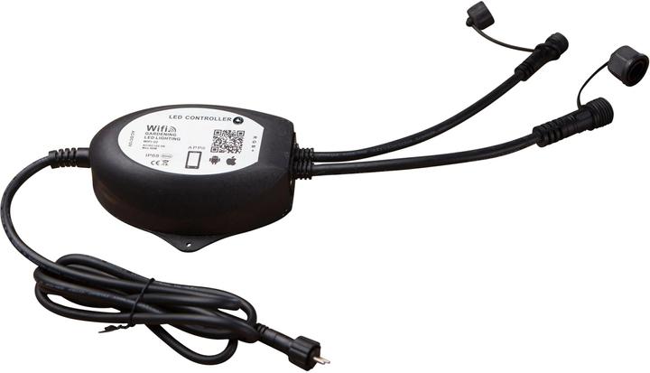 Produktbild Heissner SMART LIGHT Wifi-RGB-Controller (APP)