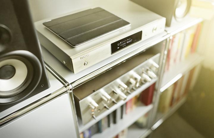 Produktbild Denon Dnp-730ae (Network Audio Player)