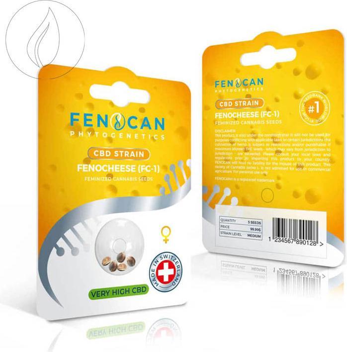 Actual product image Fenocan Fenocheese (3 Samen) (Seedlings)