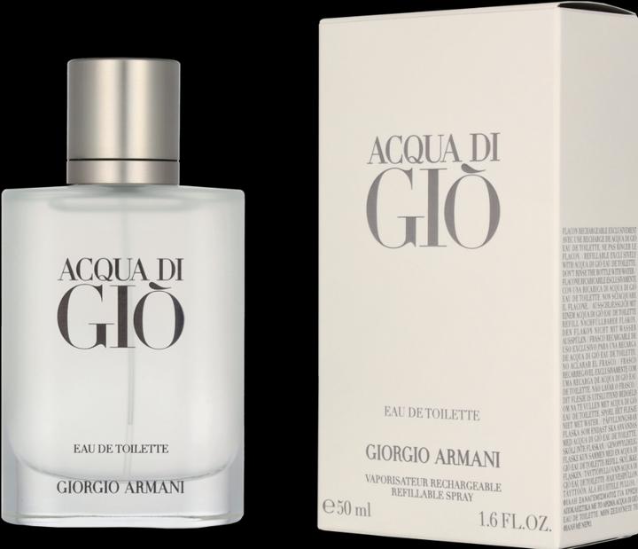 Produktbild Giorgio Armani Acqua di Gio (Eau de Toilette, 50 ml)